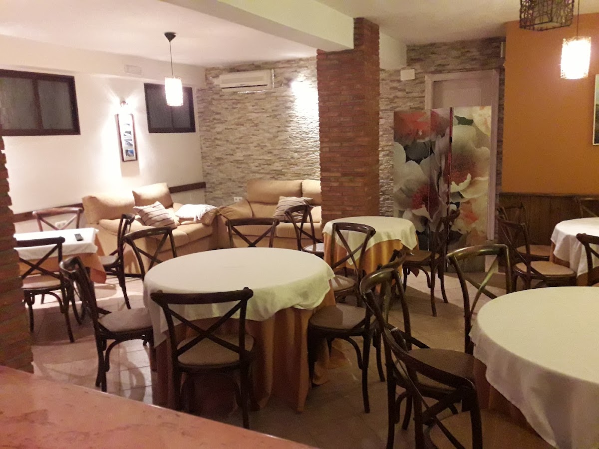 Restaurante 'aguazul'